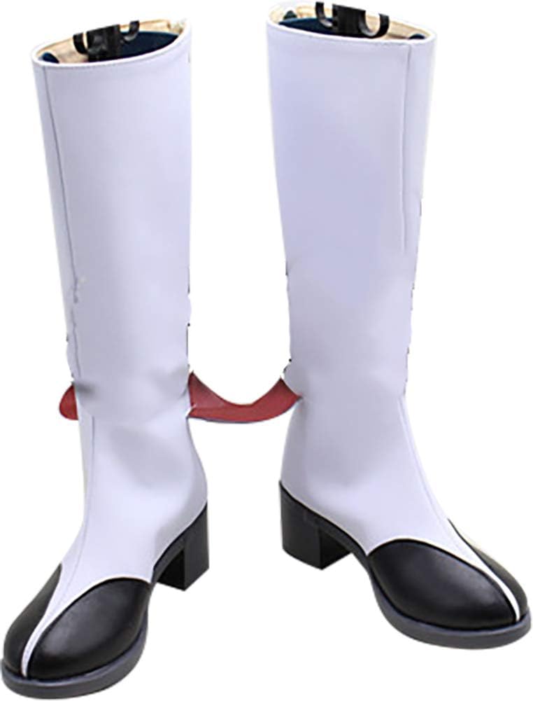 Mingchuan Whirl Cosplay Boots Shoes for Kantai Collection Oyodo Boots