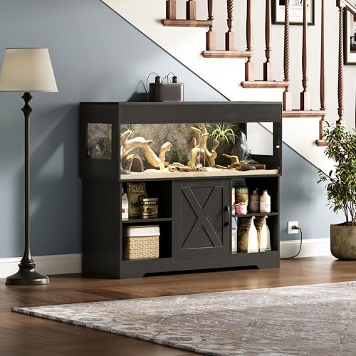 Herture 60 Gallon Reptile Tank
