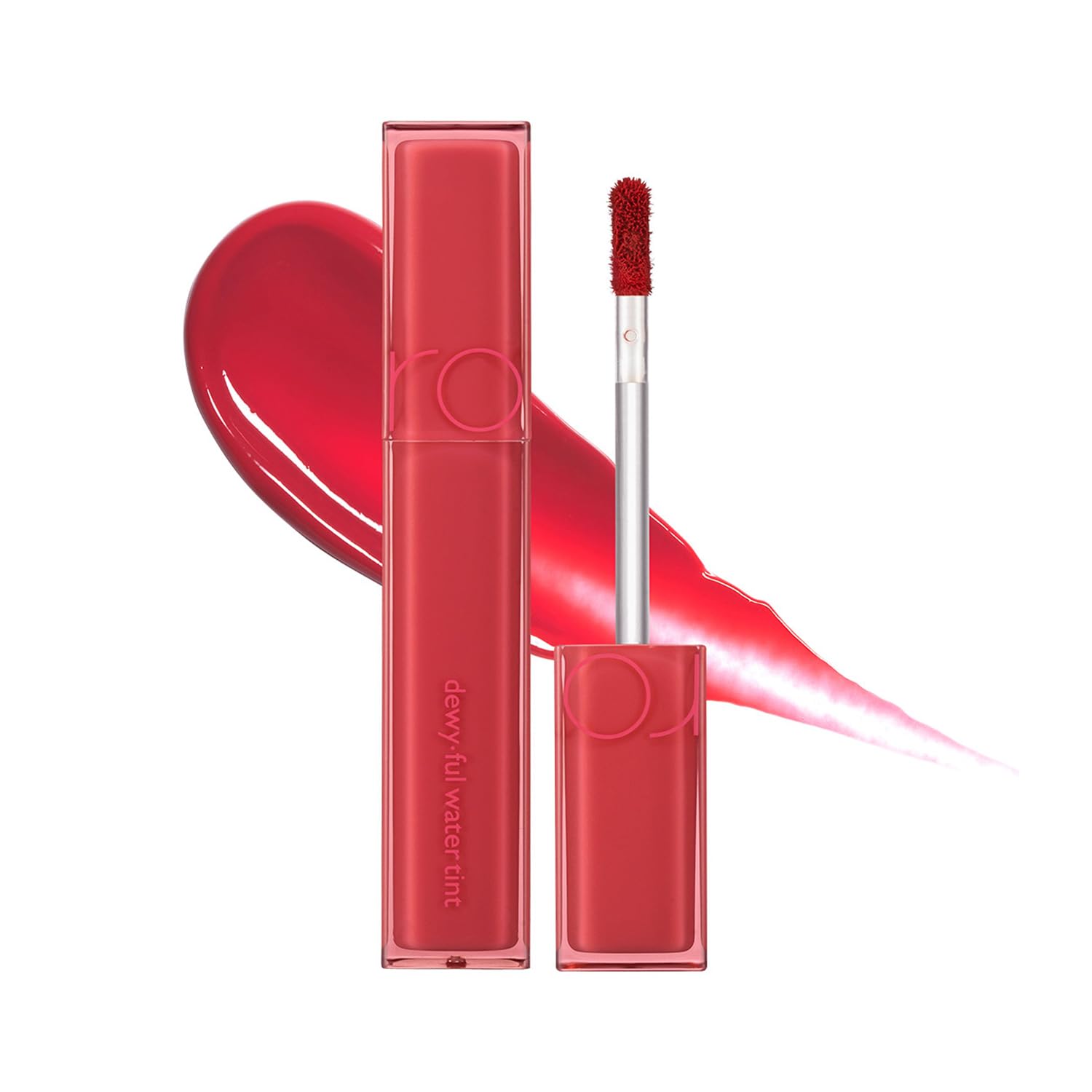 rom&nd Dewyful Water Tint Lip Gloss (07 CHERRY WAY) 5g — image 1