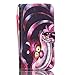 Firefish Galaxy S7 Case, Stand Flip Folio Wallet Cover Shock Resistance Protective Shell with Cards Slots Magnetic Closure for Samsung Galaxy S7-Cat
