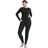 KLVEE Thermal Underwear for Women