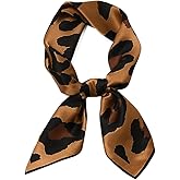 MEISEE 100% Pure Mulberry Silk Scarf 27"'x27(in) Square Scarf Head Scarf Neck scarf Headscarf for Women with Gift Packed