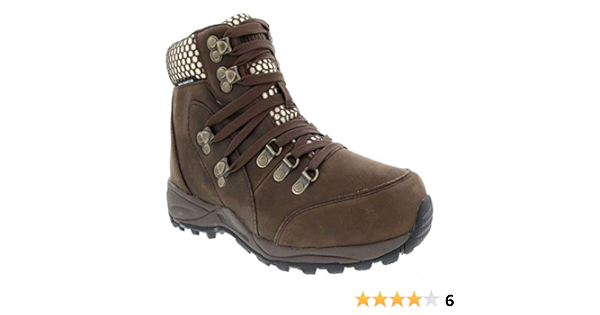 drew glacier waterproof boot