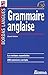 Grammaire Anglaise by