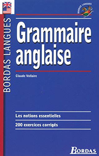 Grammaire Anglaise by Collectif