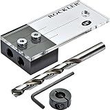 Rockler 3/8'' Dowel Drilling Jig Kit
