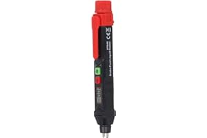Brake Fluid Liquid Tester Pen, DOT3、DOT4、DOT5.1 Brake Fluid Tester, Detection Range from 0% to 4% Oil Water Detector Vehicle 