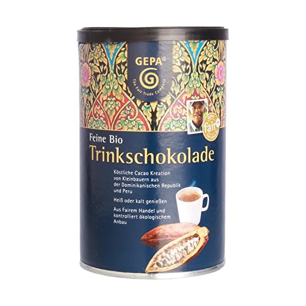 GEPA Feine Bio Trinkschokolade 250g