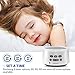 AIRSEE White Noise Machine - Portable Sound Machine with 29 Non-Looping Soothing Sounds for Sleeping, Sleep Sound Noise for Kids, Adults and Travel
