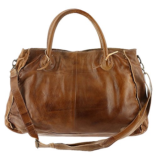 Bed Stu Womens Rockaway Tan Rustic One Size
