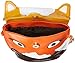 Badier Cute Fox Portrait Single Shoulder Crossbody Bag