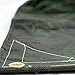 Watershed Innovations Heavy Duty Waterproof Camo Tarp - Reversible Camouflage/Green Tarp - 6x8 with UV Protection for Outdoor Camping RV Truck and Trailers