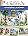 Les carnets aquarelle n°26: Peindre fenêtres et porte fleuries - 13 aquarelles expliquées en pas- by Denis CHABAULT