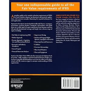 Wiley Guide to Fair Value Under IFRS: International Financial Reporting Standards