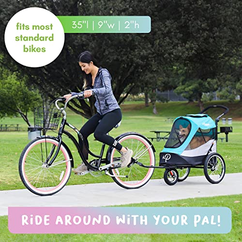 Petique Bike Adapter For All Terrain Pet Jogger, Breeze Pet Jogger, And