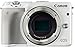 Canon EOS M3 (White Body Only) - International Version