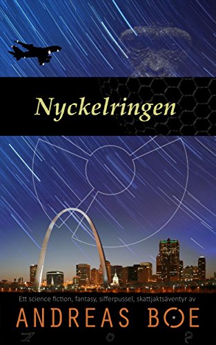Nyckelringen (Nerdologi Book 2) (Swedish Edition)