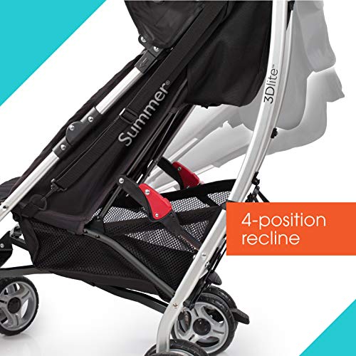 3d lightweight stroller
