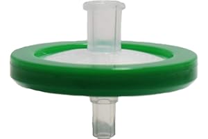 ADVANGENE Syringe Filter Sterile, PES 0.22μm 30mm Green (30/PK)