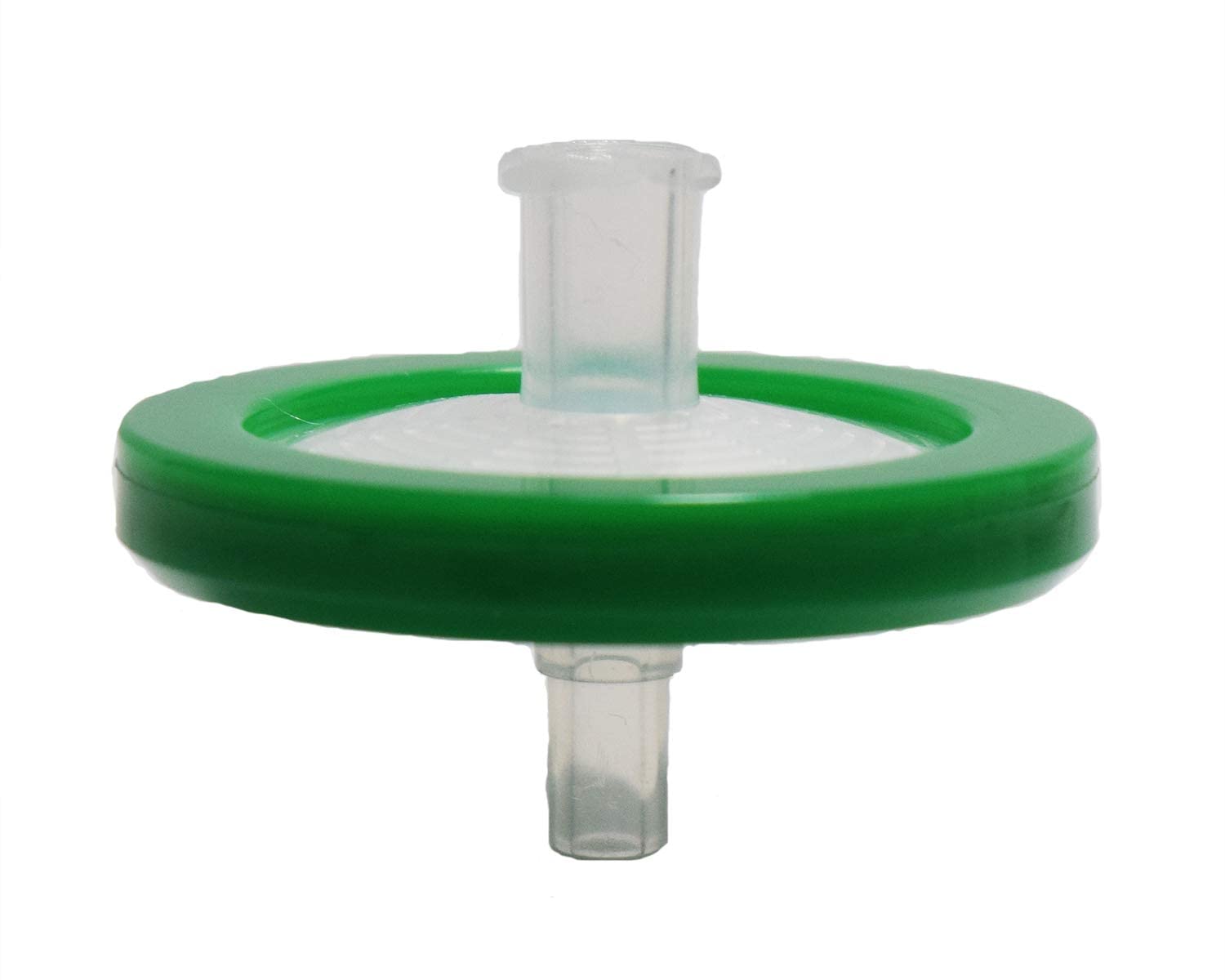 ADVANGENE Syringe Filter Sterile, PES 0.22μm 30mm Green (30/PK) — image 1