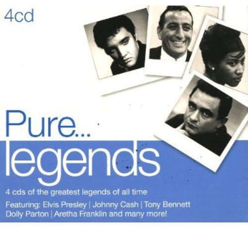 Pure... Legends