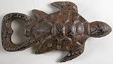 Iron Sea Turtle Bottle Opener