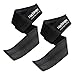 Harbinger Big Grip No-Slip Nylon Lifting Straps with DuraGrip (Pair)