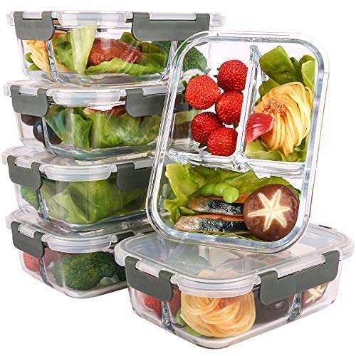 The 10 best glass lunch box containers for adults for 2020 Sideror
