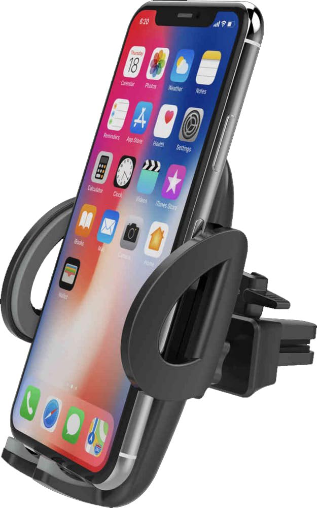 Philips DLK3531/00 Mobile Phone Holder - Black