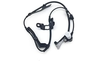 Ensun 89543-0C010 ABS Wheel Speed Sensor Front Left Replacement for 2001-2007 Toyota Sequoia 2000-2006 Toyota Tundra Replaces 970-328