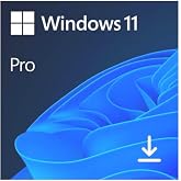 Microsoft Windows 11 Pro, 32/64 Bit, Lifetime Key, Original License - FQC-10572