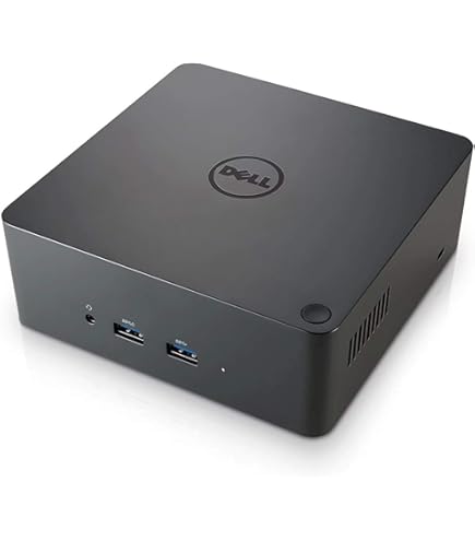Amazon.com: Lenovo Thinkpad Thunderbolt 3 Dock - 40AC0135US