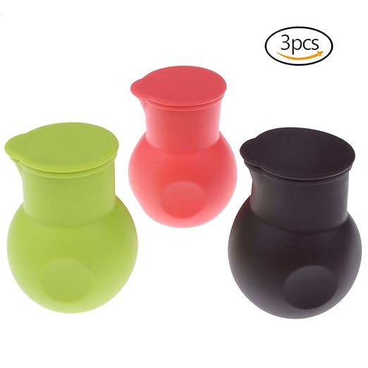 ongwish silicona Chocolate de fusión Pot derretir mantequilla ...