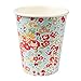 Meri Meri Assorted Liberty Cups 25-2663, Set of 12 Party Cups