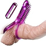 Male Ring Massage with Remote Control Adult Toys Dicks Play Stimulators Things for Men, Women and Couples