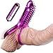 Male Ring Massage with Remote Control Adult Toys Dicks Play Stimulators Things for Men, Women and Couples