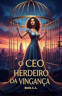 Livro O CEO Herdeiro da Vingança