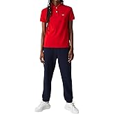 Lacoste Women's Classic Fit Short Sleeve Petit Piqué Polo