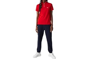 Lacoste Women's Classic Fit Short Sleeve Petit Piqué Polo