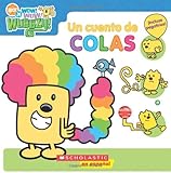 Image de Un Cuento De Colas (Wow! Wow! Wubbzy!) (Spanish Edition)