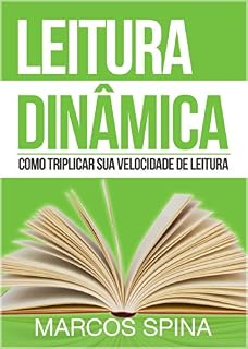 Livro Leitura Dinâmica: Como Triplicar sua Velocidade de Leitura