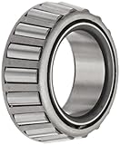Timken 3795 Tapered Roller Bearing, Single Cone, Standard Tolerance, Straight Bore, Steel, Inch, 2.0000