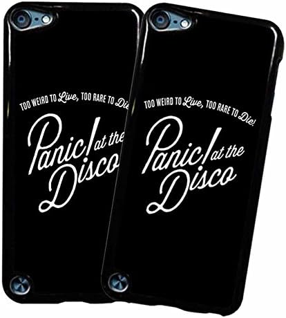Panic At The Disco Live Logo iPod 6th Case GF