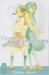 Fleurs bleues