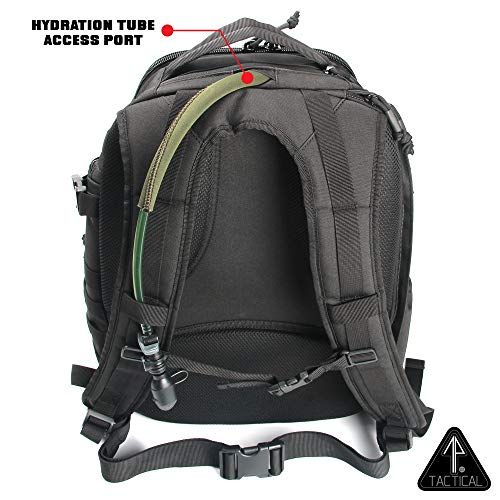 14er Tactical Backpack 35L Capacity Rucksack, 3Day Bug Out Bag
