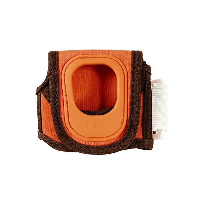 Chummie Comfy Armband for Bedwetting Alarms Patented Design to Increase Comfort and Convenience at Night When Used with…