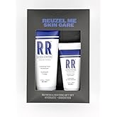 REUZEL Routine Box Skincare Set, Renew & Hydrate, Eye Cream, Face Moisturizer, Lightweight, Non-greasy