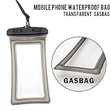 Connia Floating Waterproof Phone Case Waterproof