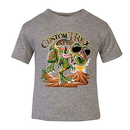 magliette con dinosauri per bambini