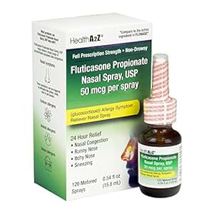 Flonase spray cost long term use